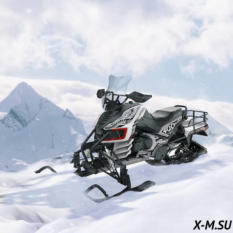 Снегоход PROMAX ARCTIC 400 Снегоход PROMAX ARCTIC 400