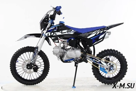 Питбайк WELS TEAM125 Питбайк WELS TEAM125