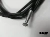 Трос газа морозостойкий  мотобуксировщик IKUDZO LONG, OPTIMAX  2,91 м