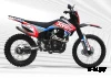 Кроссовый мотоцикл XGZ CQR-CB300