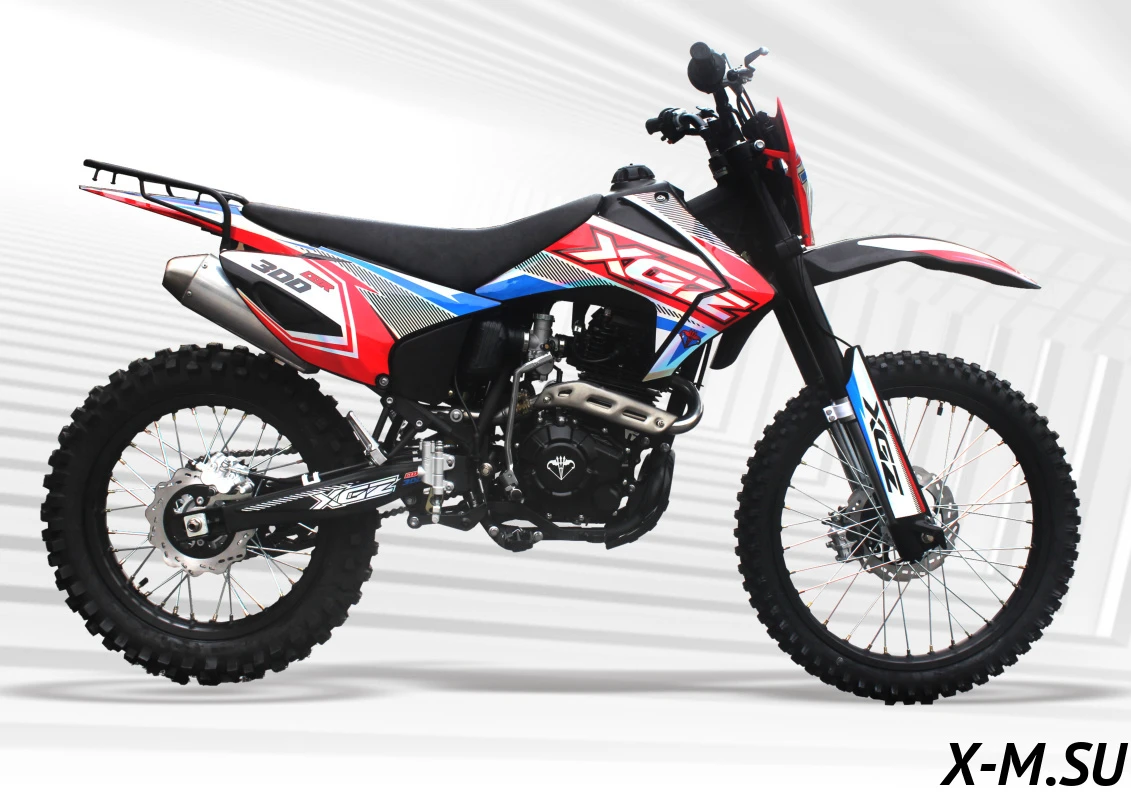 Кроссовый мотоцикл XGZ CQR-CB300 Кроссовый мотоцикл XGZ CQR-CB300