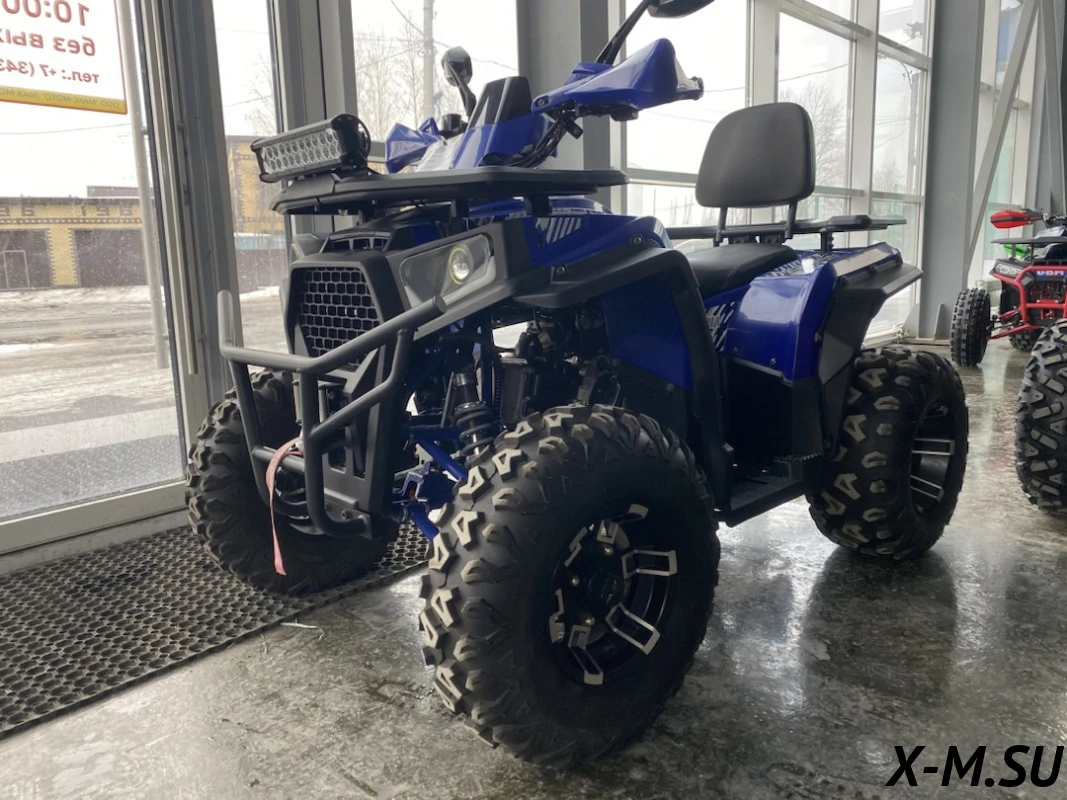 Квадроцикл GBM CROSS HILL 300 NEW PREMIUM Квадроцикл GBM CROSS HILL 300 NEW PREMIUM