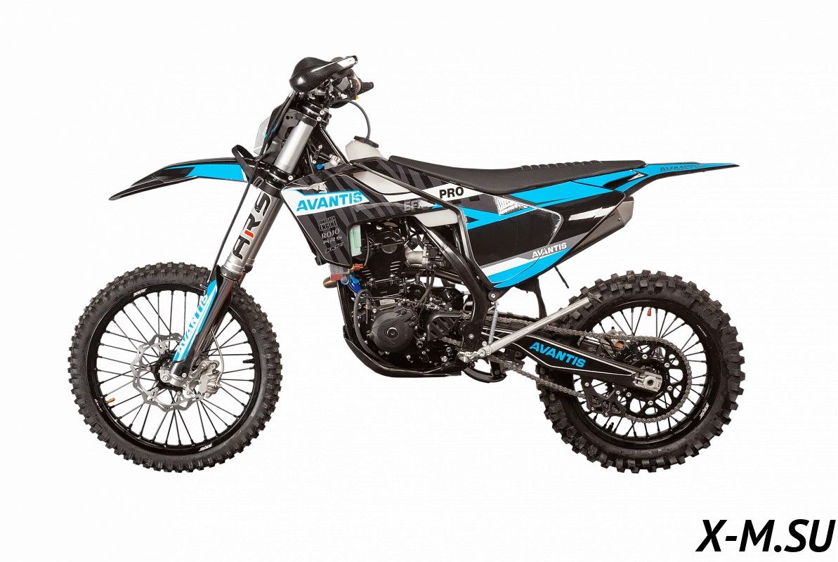 Мотоцикл Avantis Enduro 300 PRO EFI Exclusive (NC300-S/182MM) ARS Мотоцикл Avantis Enduro 300 PRO EFI Exclusive (NC300-S/182MM) ARS