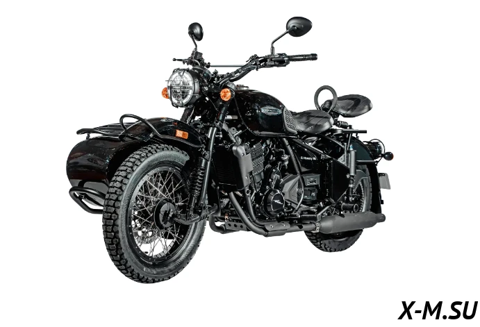 Мотоцикл CJ Dynasty 700 Мотоцикл CJ Dynasty 700