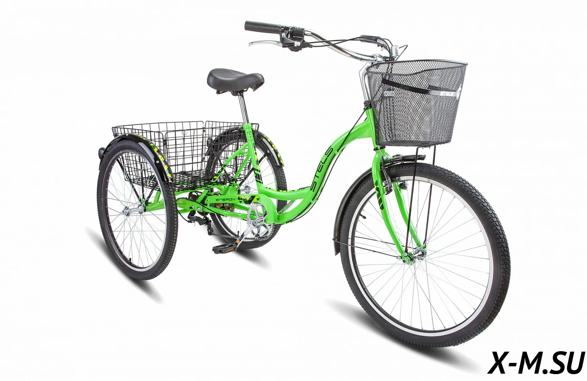 Велосипед STELS Energy-VI 26 V010 Велосипед STELS Energy-VI 26 V010