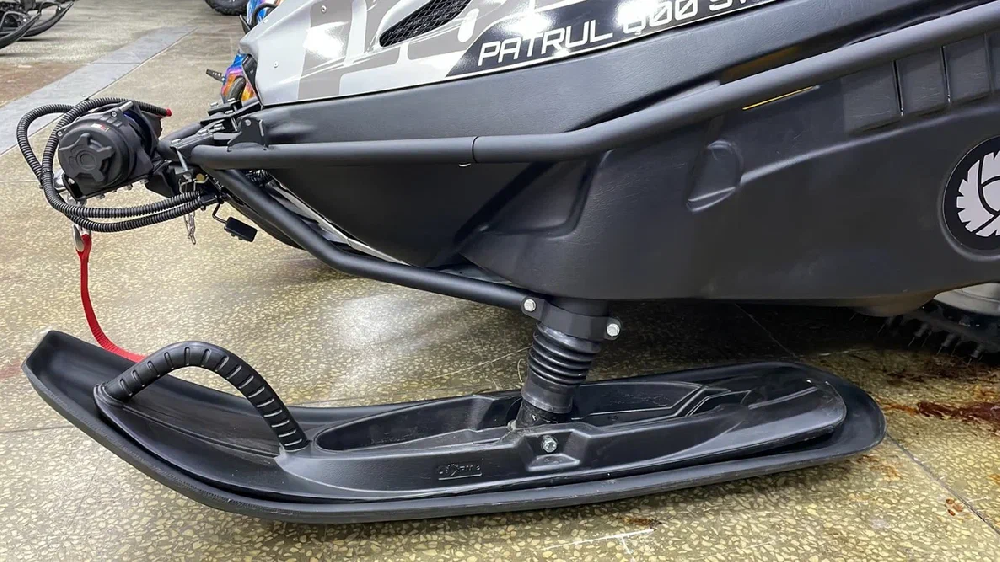 Накладка №4 (расширитель) &quot;Рысь&quot; ПРЕМИУМ 1250x260x6