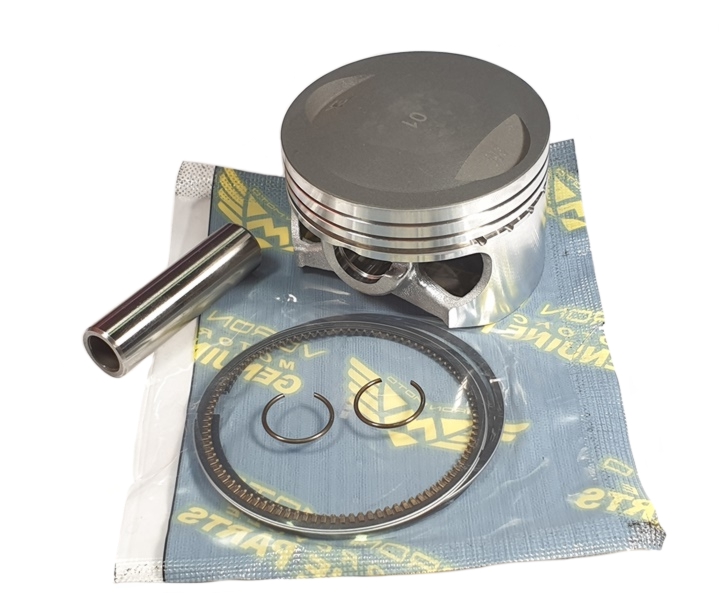 Поршневой комплект 4Т 160FMK (YX150/160, ZS155/160) D60 h39 p13; KAYO-155/160 двигатель YX160