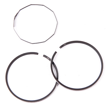 Кольца поршневые 2Т 1E40QMB,JOG D47x1,4 