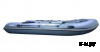 Надувная лодка ALTAIR PRO ultra-460 heavy NEW