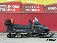 Снегоход Русская механика РМ TAYGA PATRUL 550 SWT XE SPORT