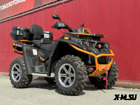 Квадроцикл Русская механика РМ 800 DUO EPS XE (X-MOTORS EDITION)