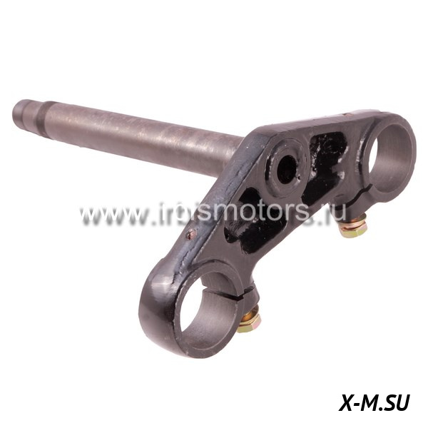 Вал рулевой с траверсой VJ