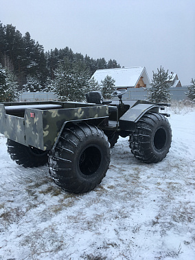 ВЕЗДЕХОД TUNDRA 4/4-2