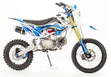 Мотоцикл MOTOLAND (МОТОЛЕНД) Кросс 140 APEX140