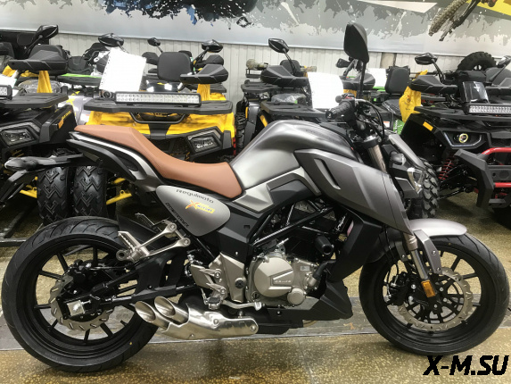 Мотоцикл Regulmoto ALIEN MONSTER 300