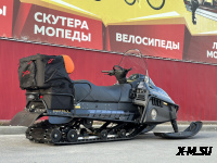 Снегоход Русская механика РМ TAYGA PATRUL 550 SWT XE SPORT