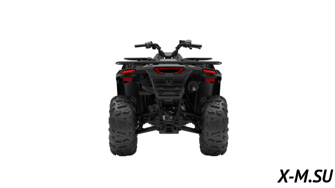 Квадроцикл Segway AT5 SХ