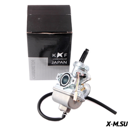 Карбюратор 4Т 139FMB,147FMH D16 (d=32mm); ALPHA 50-70см3; K&F