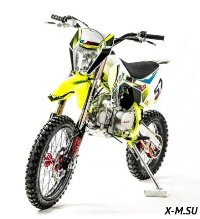 Мотоцикл MOTOLAND (МОТОЛЕНД) Кросс 140 MX140