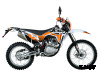 Кроссовый мотоцикл KAYO T2 250 ENDURO PR 21/18 (2022 г.) ПТС