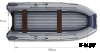 Лодка «ФЛАГМАН – DK 390 IJ»