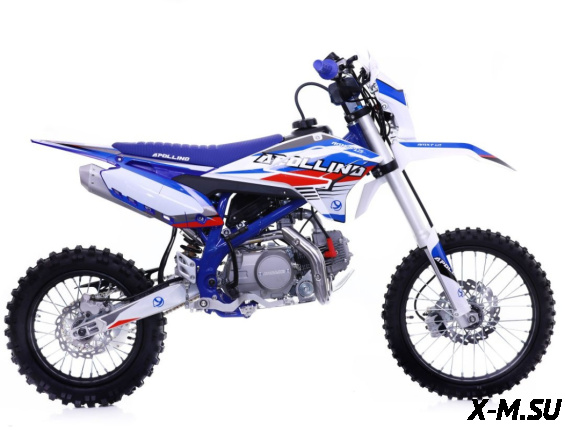  Питбайк Apollino AMX-F 140