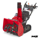 Снегоуборщик HONDA HSS 970A ETD