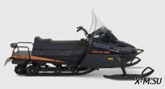 Снегоход Русская механика РМ ТАЙГА ВАРЯГ 500