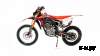 Мотоцикл MOTOLAND (МОТОЛЕНД) Кросс 250 WR250 172FMM-3A (2022 г.)