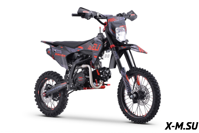 Питбайк FRATELI FRZ 190E 17/14