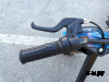 Электроскутер Дрифт Карт Drift-Trike Promax Mi101 фиолетовый космос