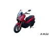 Скутер Vento JET RS 180cc (replica Honda Х-ADV)