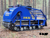 Мотобуксировщик SNOW DOG 15