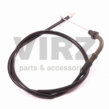 Трос газа 4Т ТИП3 (HL=710mm, FL=90mm); VR-1