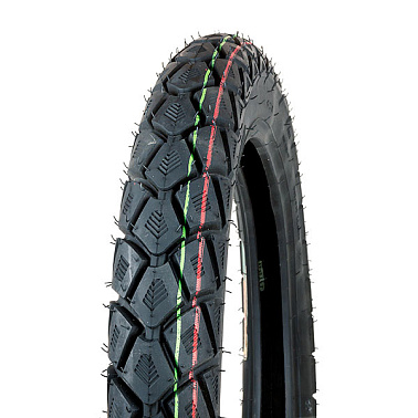 Шина 17" 110/70-17 TT (road/sport)