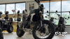Мотоцикл KOVE 500F WILD