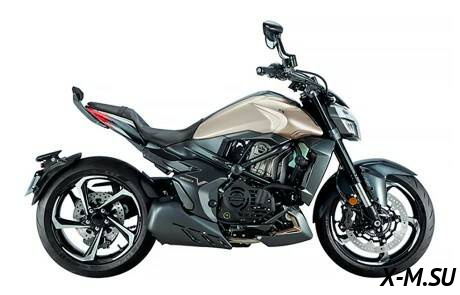 Мотоцикл ZONTES ZT350-V1 Мотоцикл ZONTES ZT350-V1