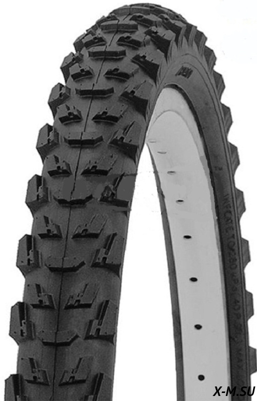 Велопокрышка WANDA Р1011