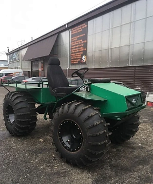 ВЕЗДЕХОД TUNDRA 4/4-3