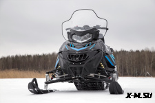 Снегоход Русская механика РМ VECTOR 551I