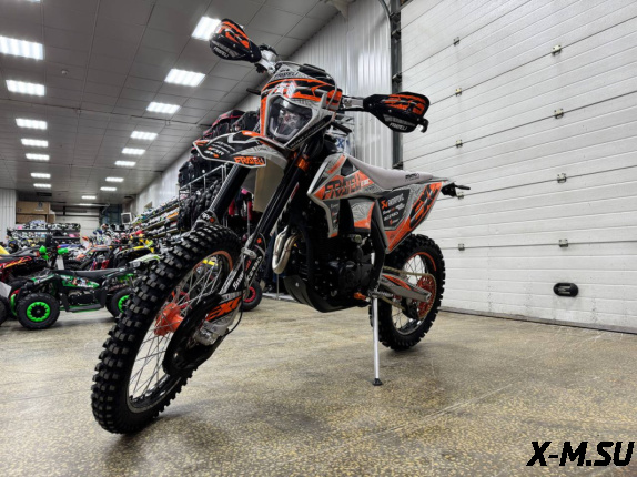 Кроссовый мотоцикл FRATELI ENDURO PR330 WP