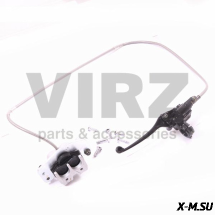 Тормоз дисковый передний в сборе XR250Rs