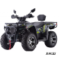 Квадроцикл Dazzle EXR 300