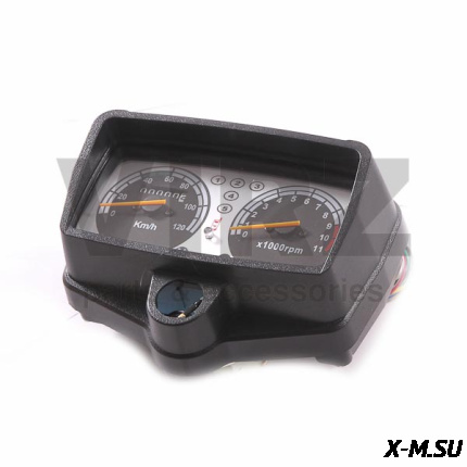 Панель приборов CG125, CB125, GY150 ТИП2