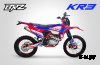 Кросоовый мотоцикл BRZ KR3 250 (172FMM-PR, 2023 г.)