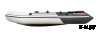 Надувная лодка Таймень NX 2850 Слань-книжка киль