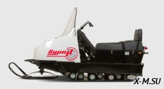 Снегоход Русская механика РМ БУРАН А