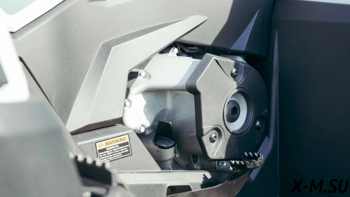 Квадроцикл AODES Pathcross ATV650L EPS XE PRO 2025г.