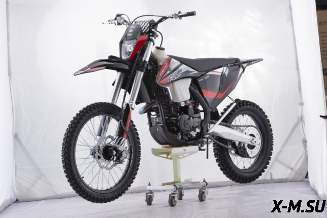 Мотоцикл FullCrew Street Killer PR300 21\18