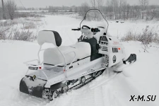 Снегоход Русская механика РМ TAYGA PATRUL 551 SWT